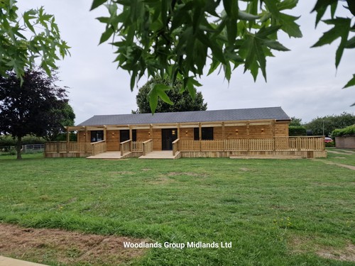 Timber log cabin - timber,