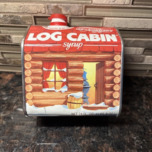 Log cabin 100th - log, anniversary