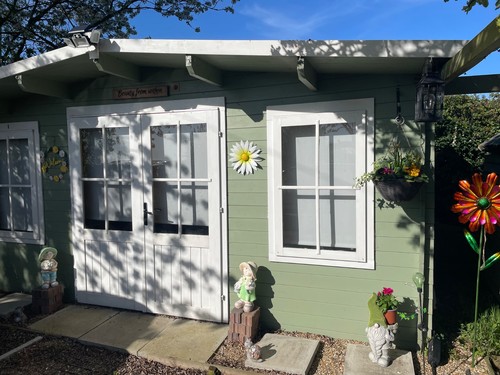 Dunster log cabin for sale - ,