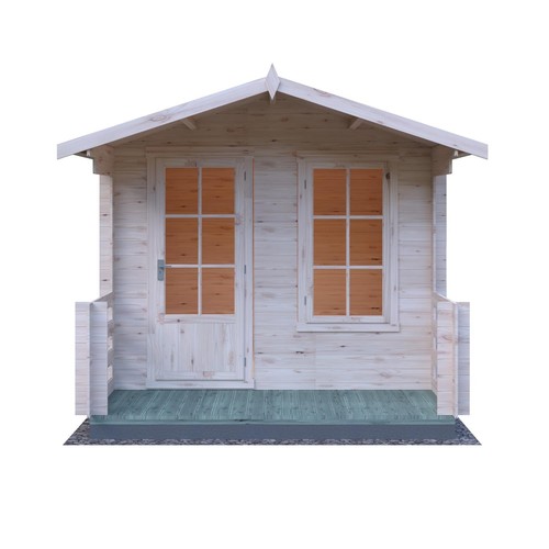Maulden log cabin - maulden, 9