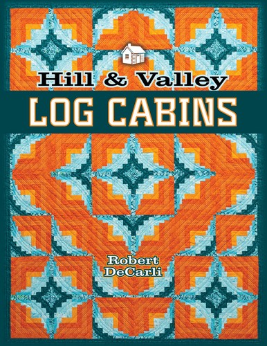 Hill valley log - valley,