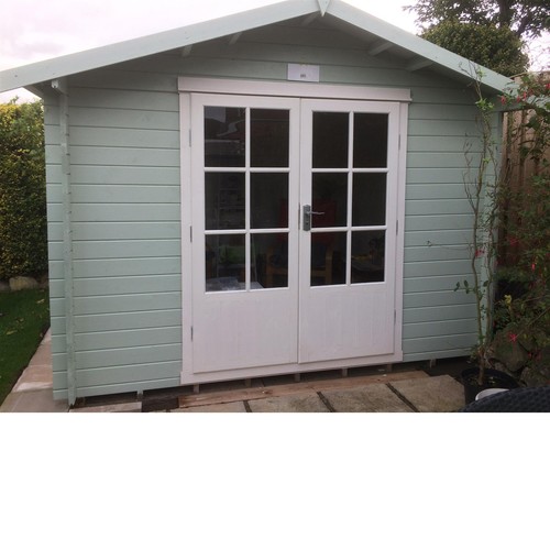 Barnsdale log cabin - barnsdale, 10