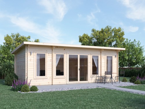 Log cabin chester - log, /