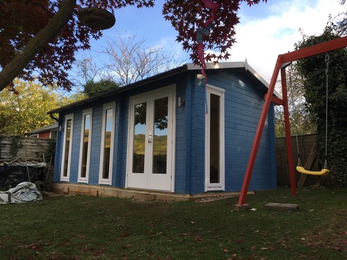 Log cabin ideal - log, cabin,