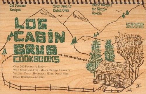 Log cabin grub - log,