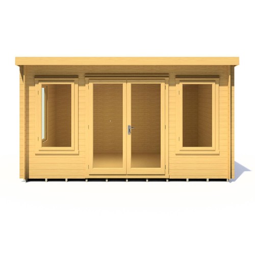 Emneth log cabin - emneth,